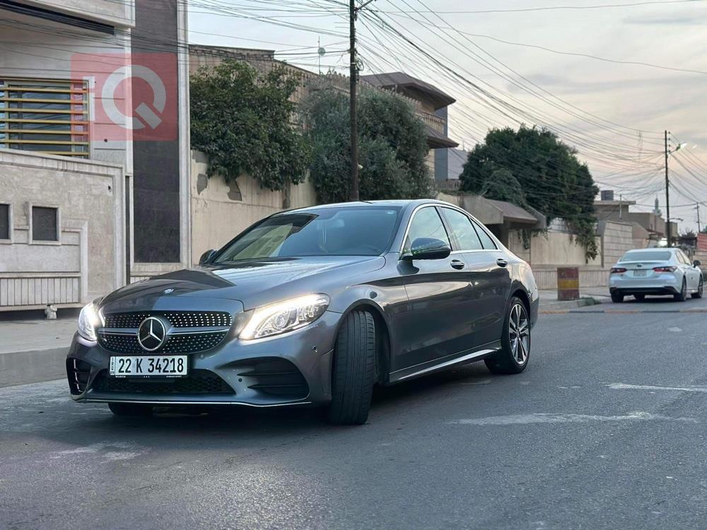 مرسيدس بنز C-Class